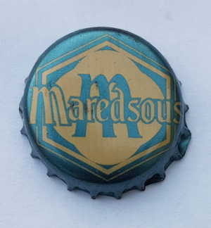 Maredsous triple, Abbaye de Maredsous